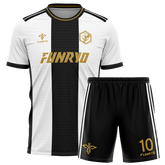 Custom Soccer Uniform FY2374